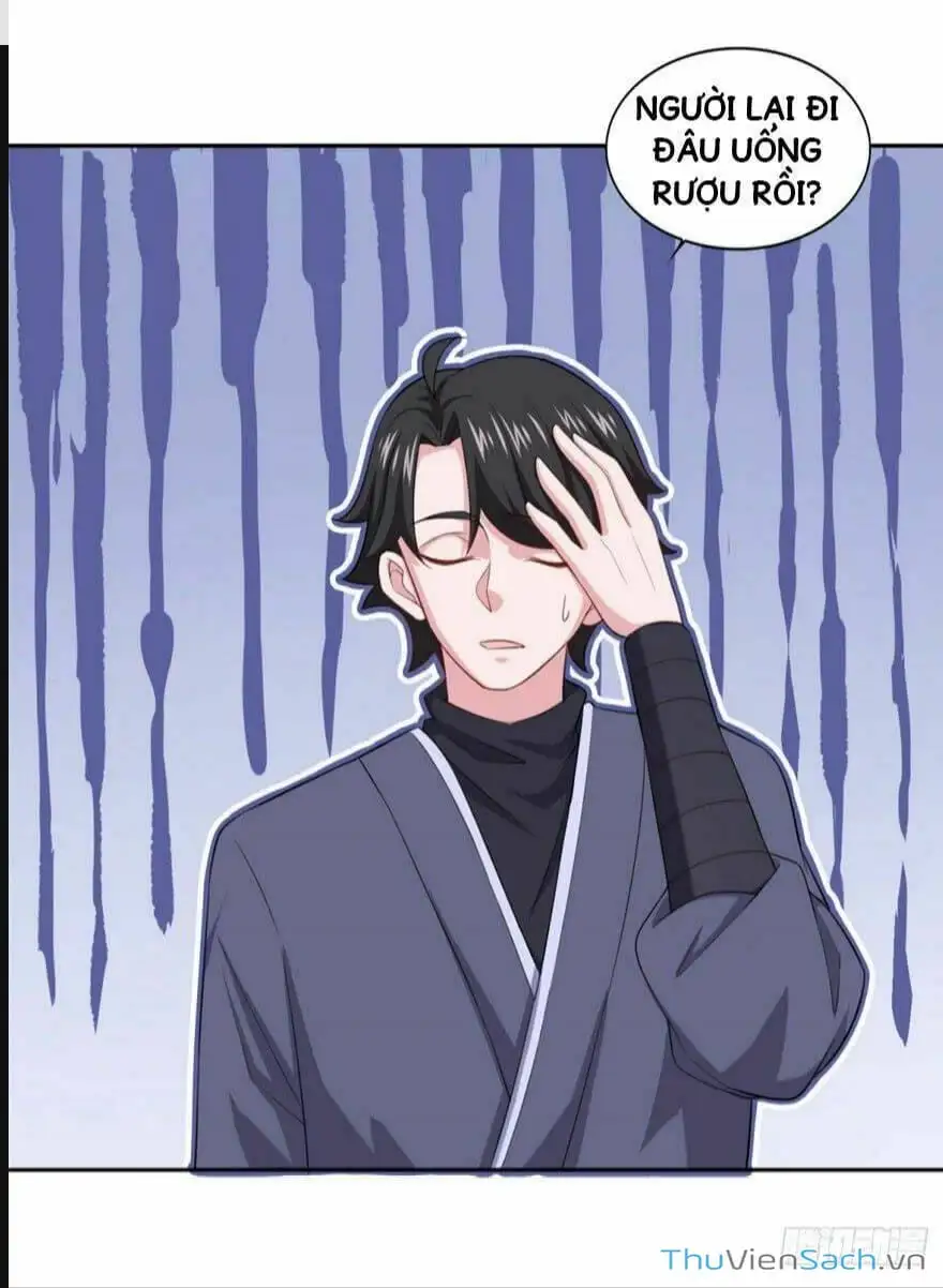 Truyện Tranh Tiên Ma Đồng Tu trang 6