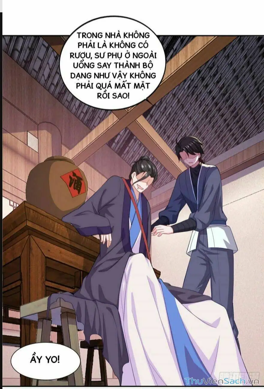 Truyện Tranh Tiên Ma Đồng Tu trang 6