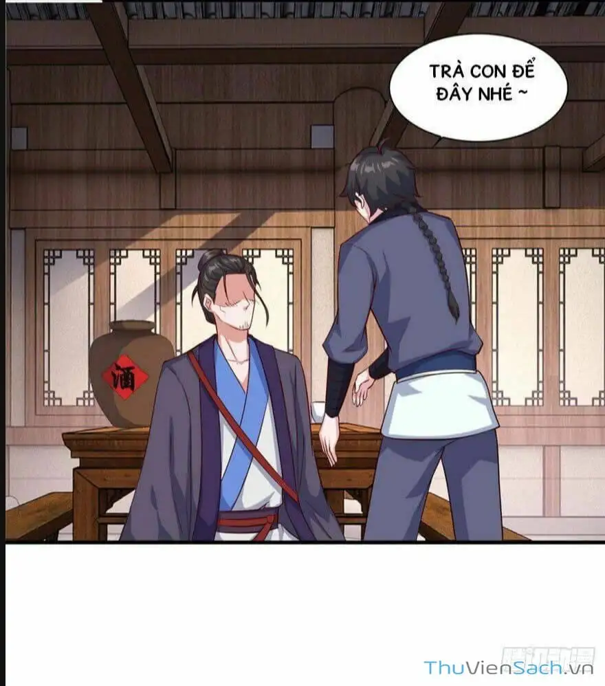 Truyện Tranh Tiên Ma Đồng Tu trang 6