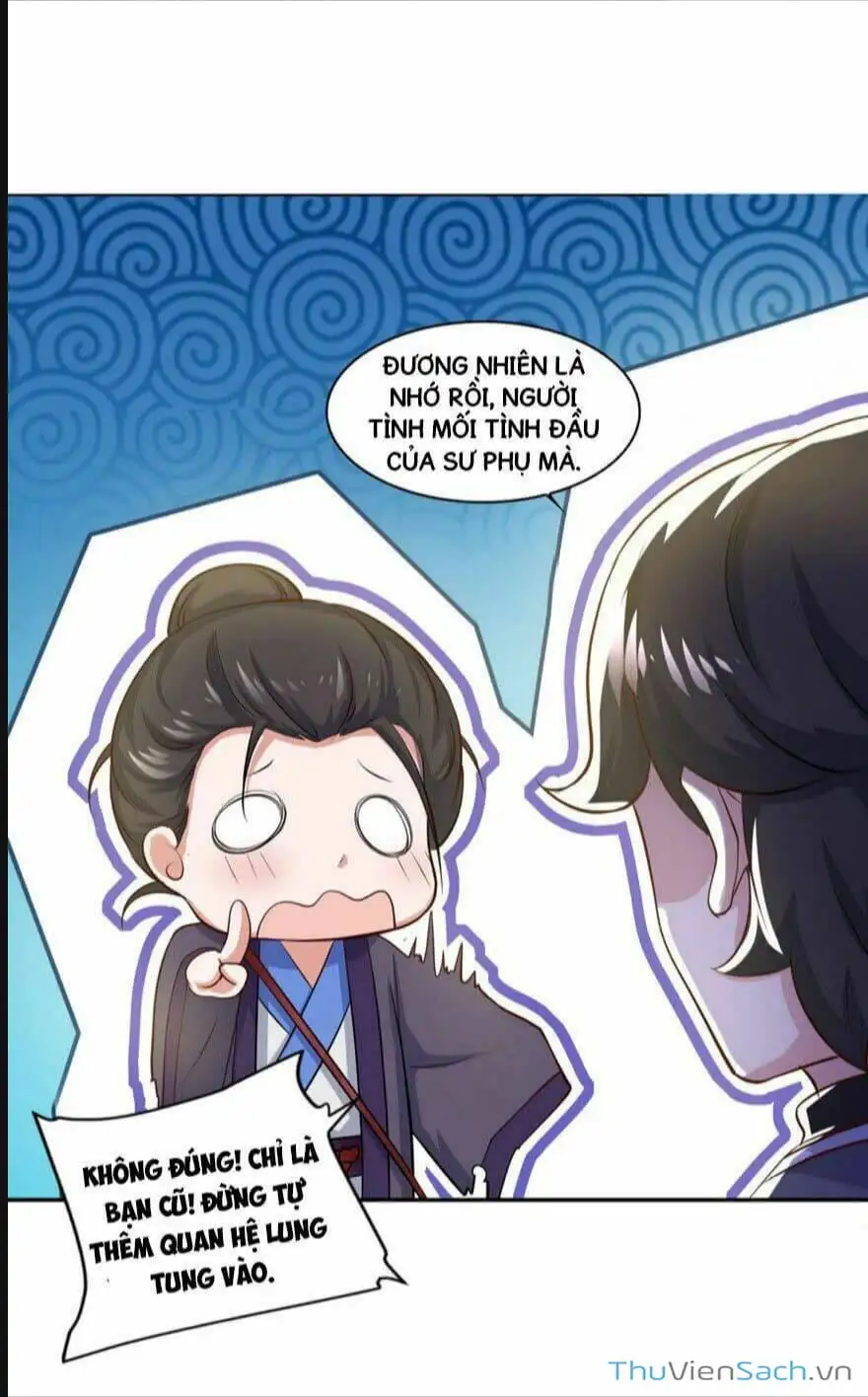 Truyện Tranh Tiên Ma Đồng Tu trang 6