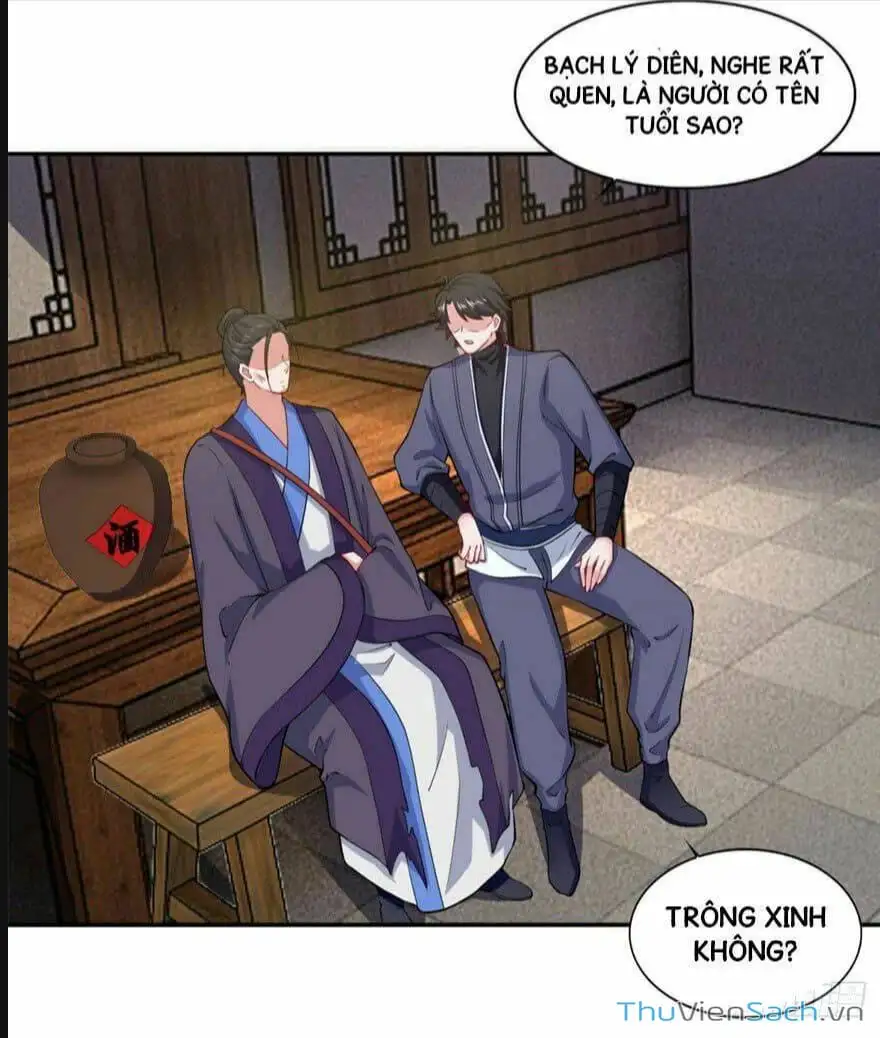 Truyện Tranh Tiên Ma Đồng Tu trang 6