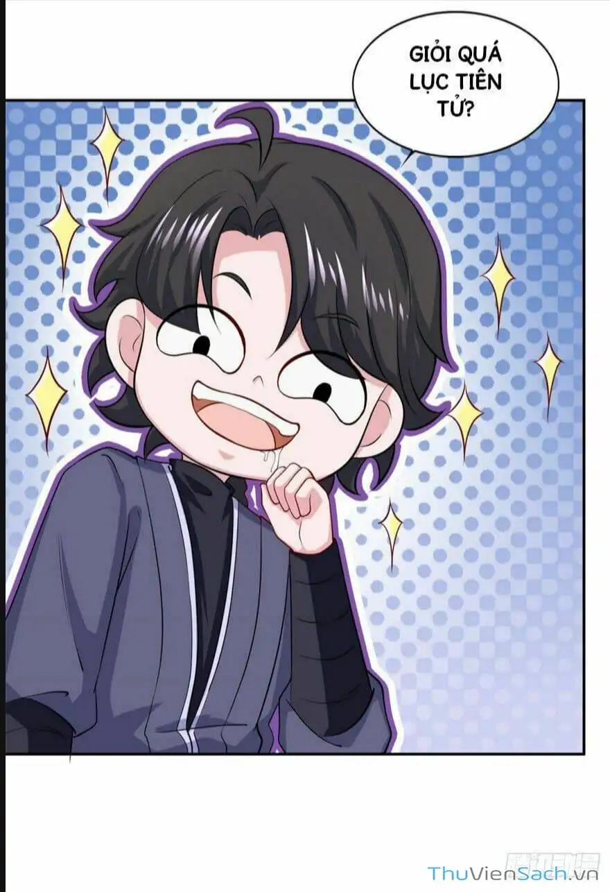 Truyện Tranh Tiên Ma Đồng Tu trang 6