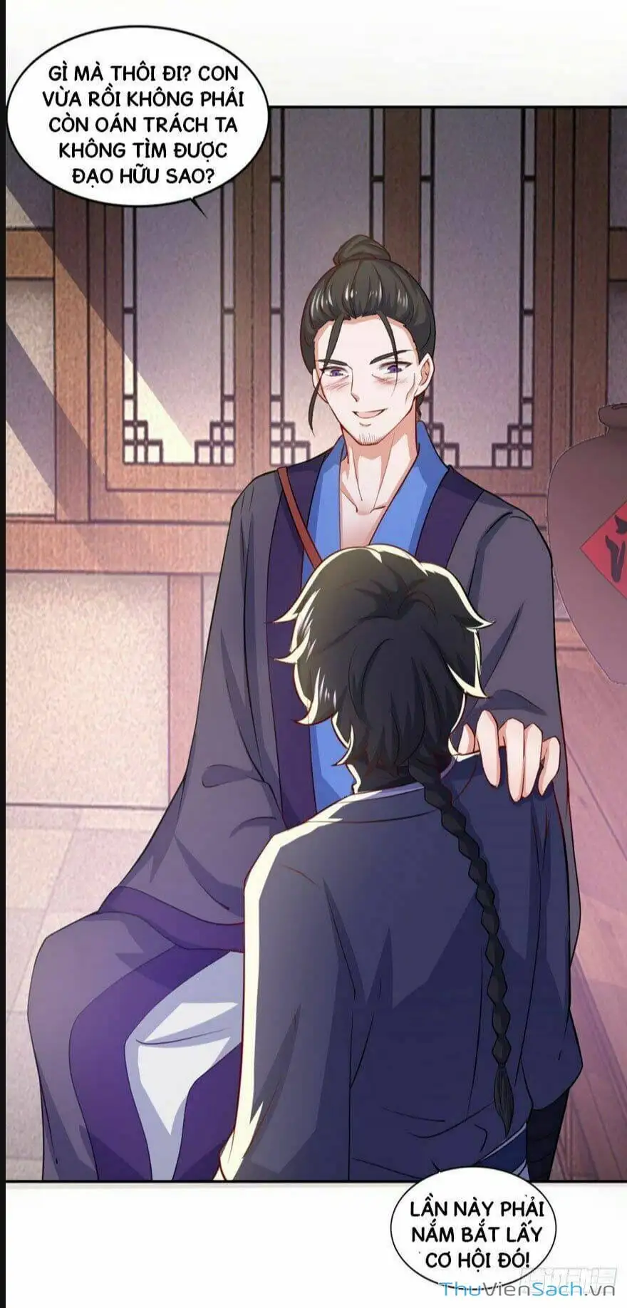 Truyện Tranh Tiên Ma Đồng Tu trang 6