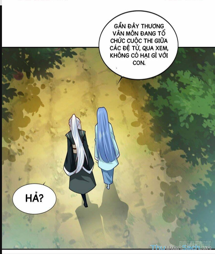 Truyện Tranh Tiên Ma Đồng Tu trang 6