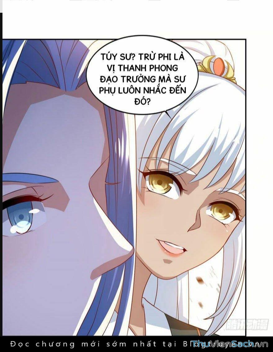 Truyện Tranh Tiên Ma Đồng Tu trang 6