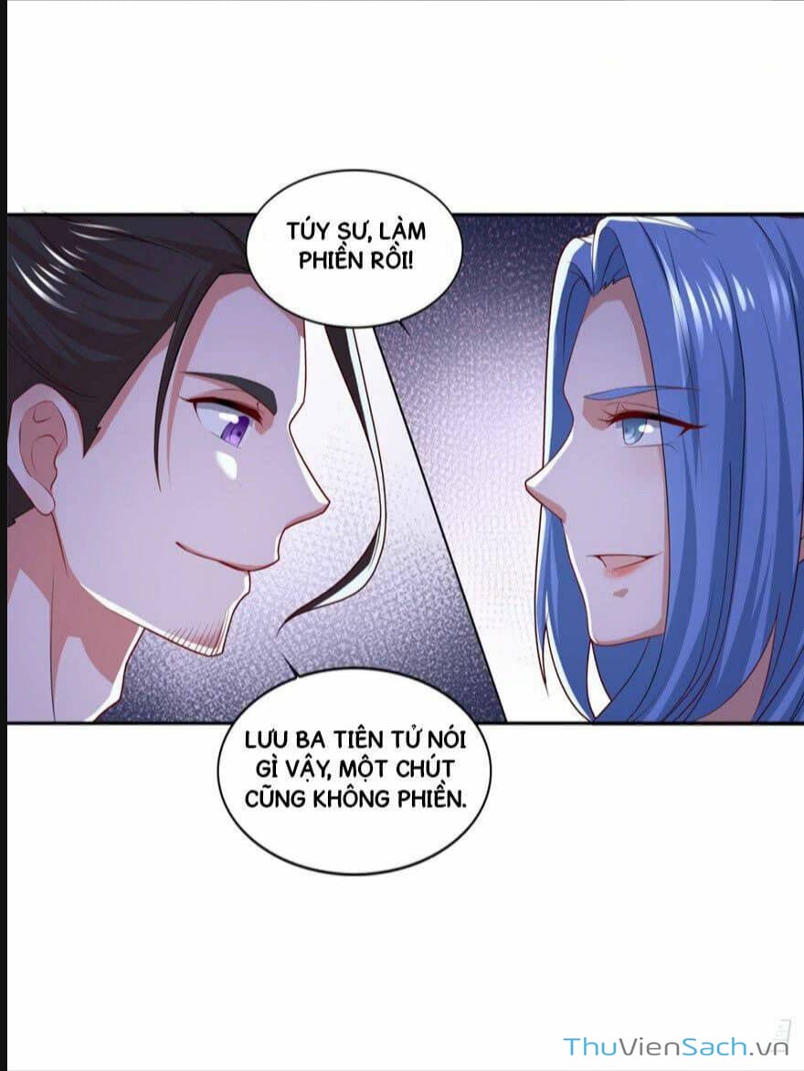 Truyện Tranh Tiên Ma Đồng Tu trang 6