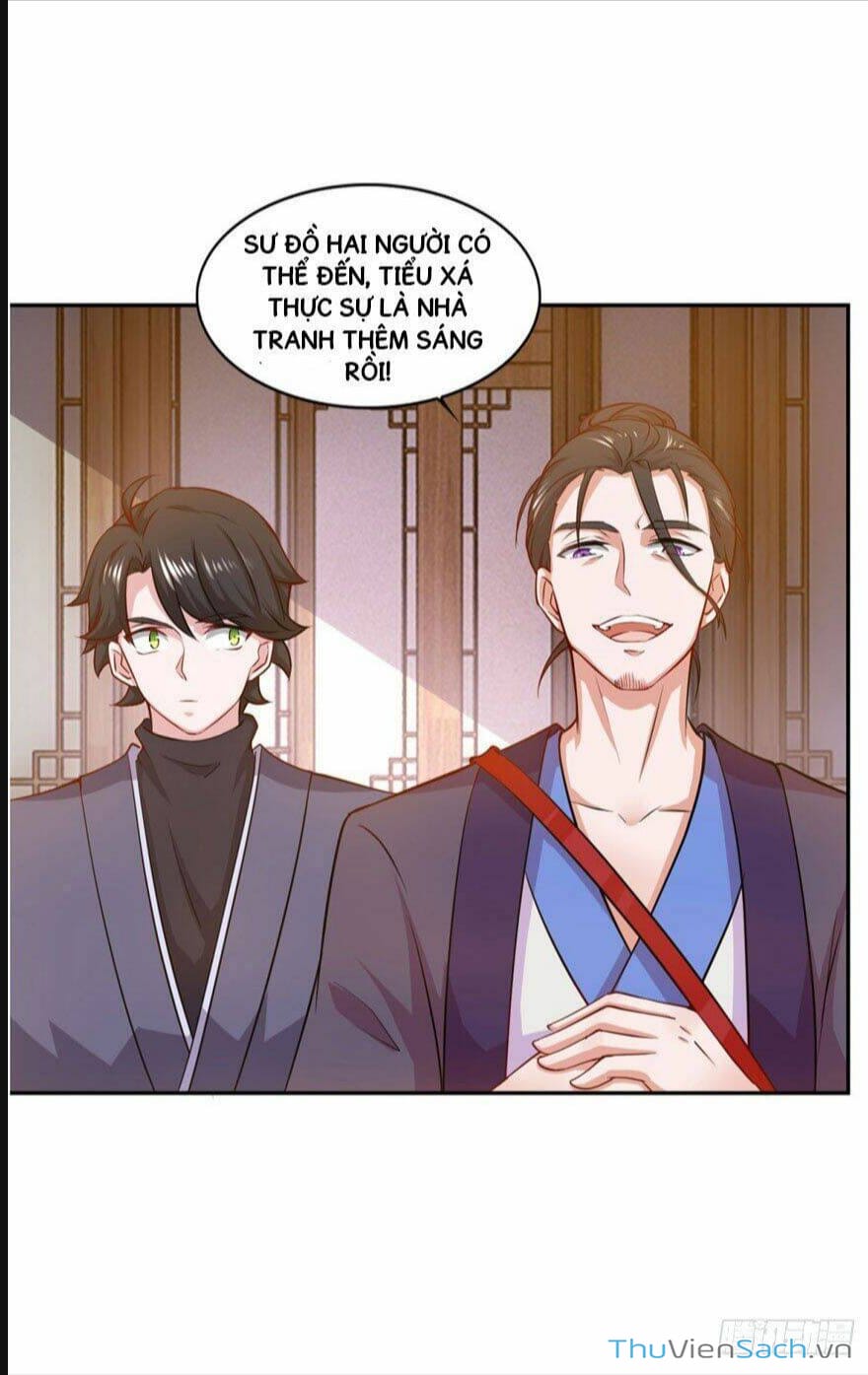 Truyện Tranh Tiên Ma Đồng Tu trang 6