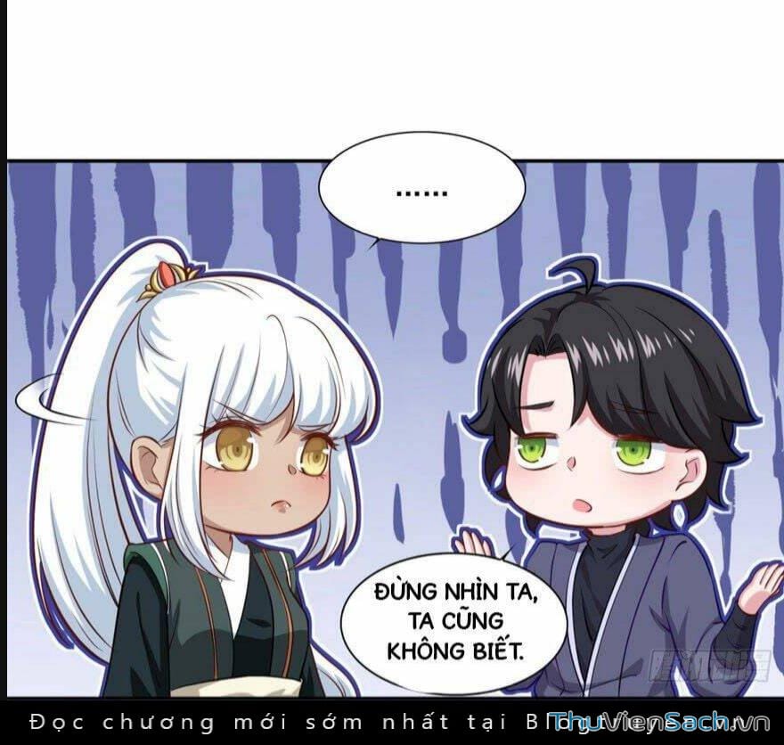 Truyện Tranh Tiên Ma Đồng Tu trang 6