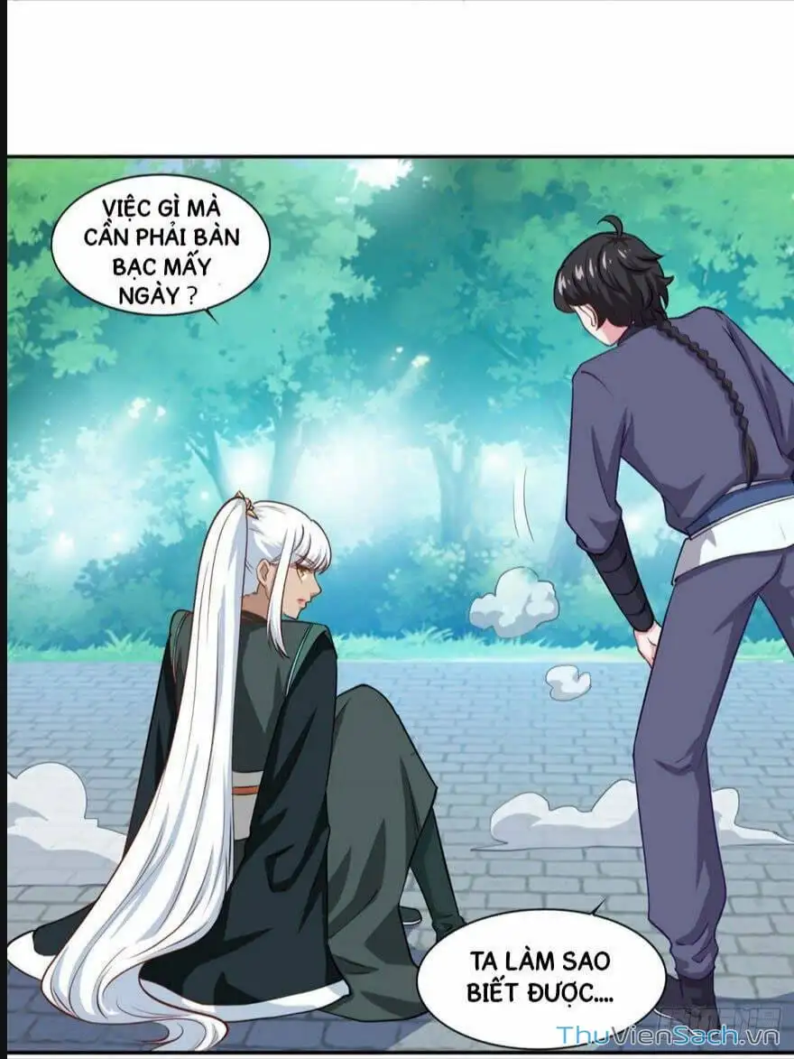 Truyện Tranh Tiên Ma Đồng Tu trang 6