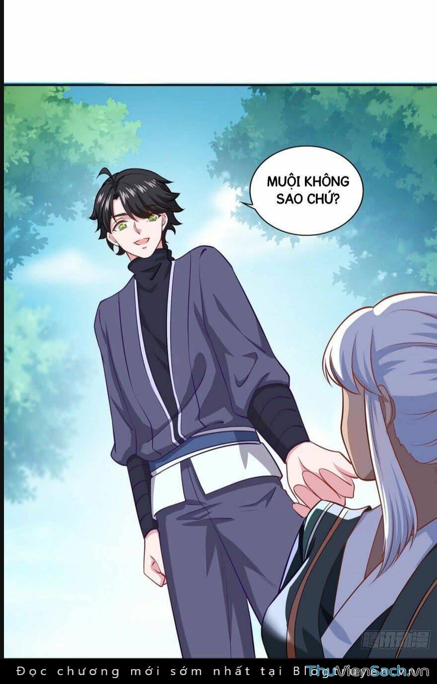 Truyện Tranh Tiên Ma Đồng Tu trang 6