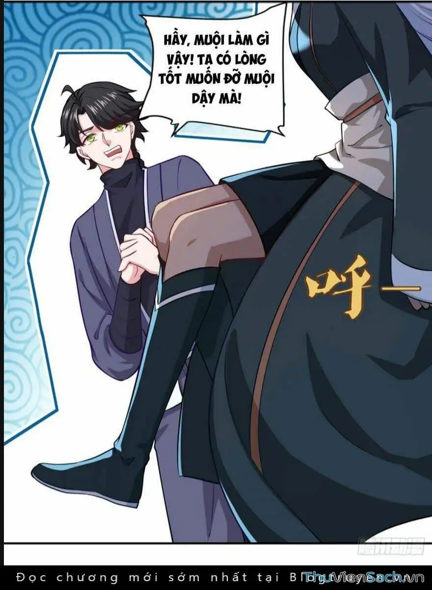 Truyện Tranh Tiên Ma Đồng Tu trang 6