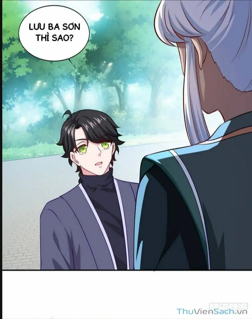 Truyện Tranh Tiên Ma Đồng Tu trang 6