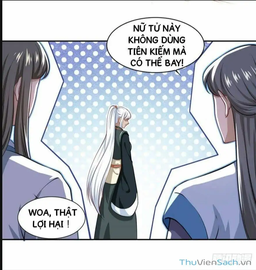 Truyện Tranh Tiên Ma Đồng Tu trang 6