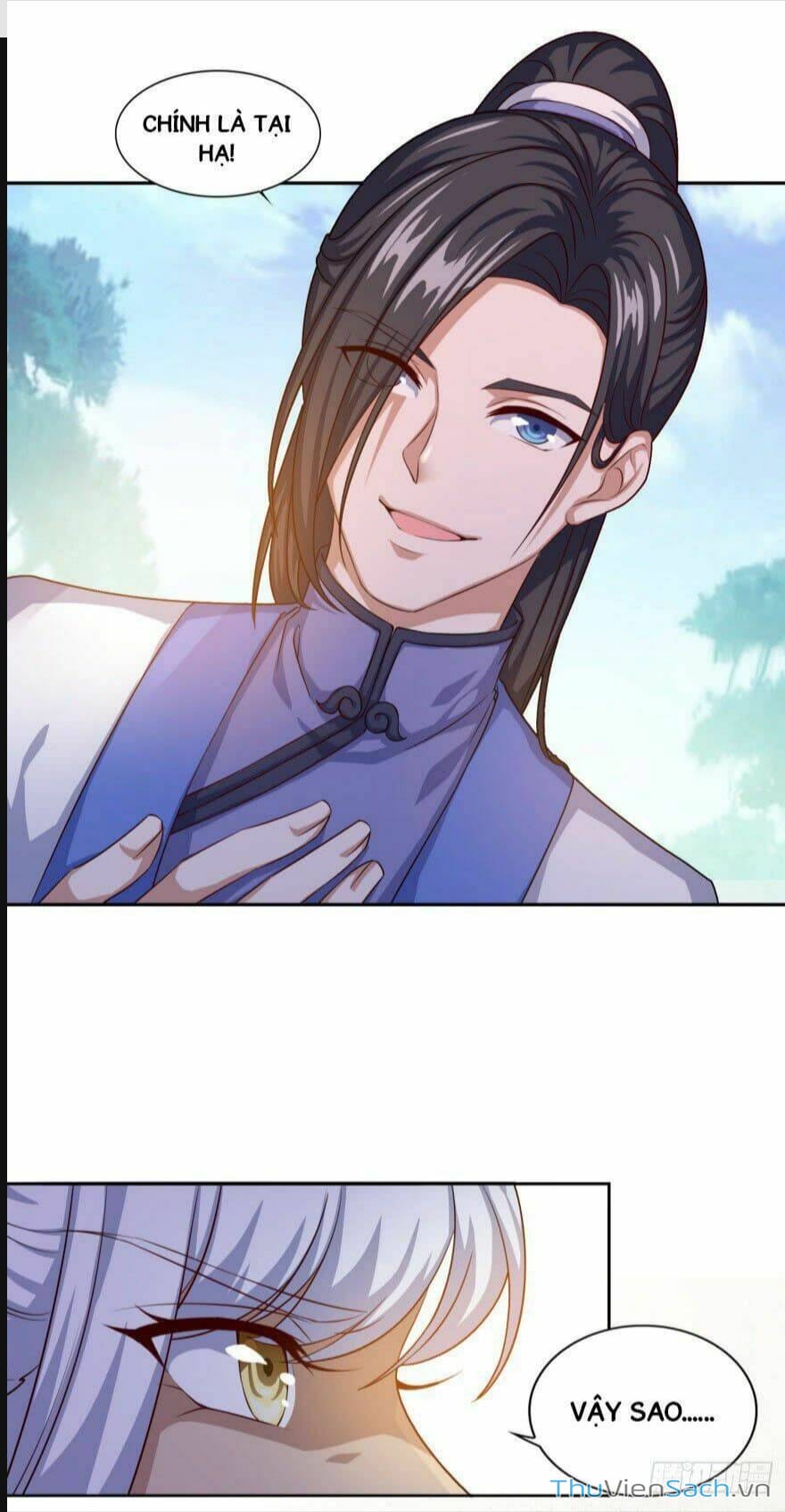 Truyện Tranh Tiên Ma Đồng Tu trang 6