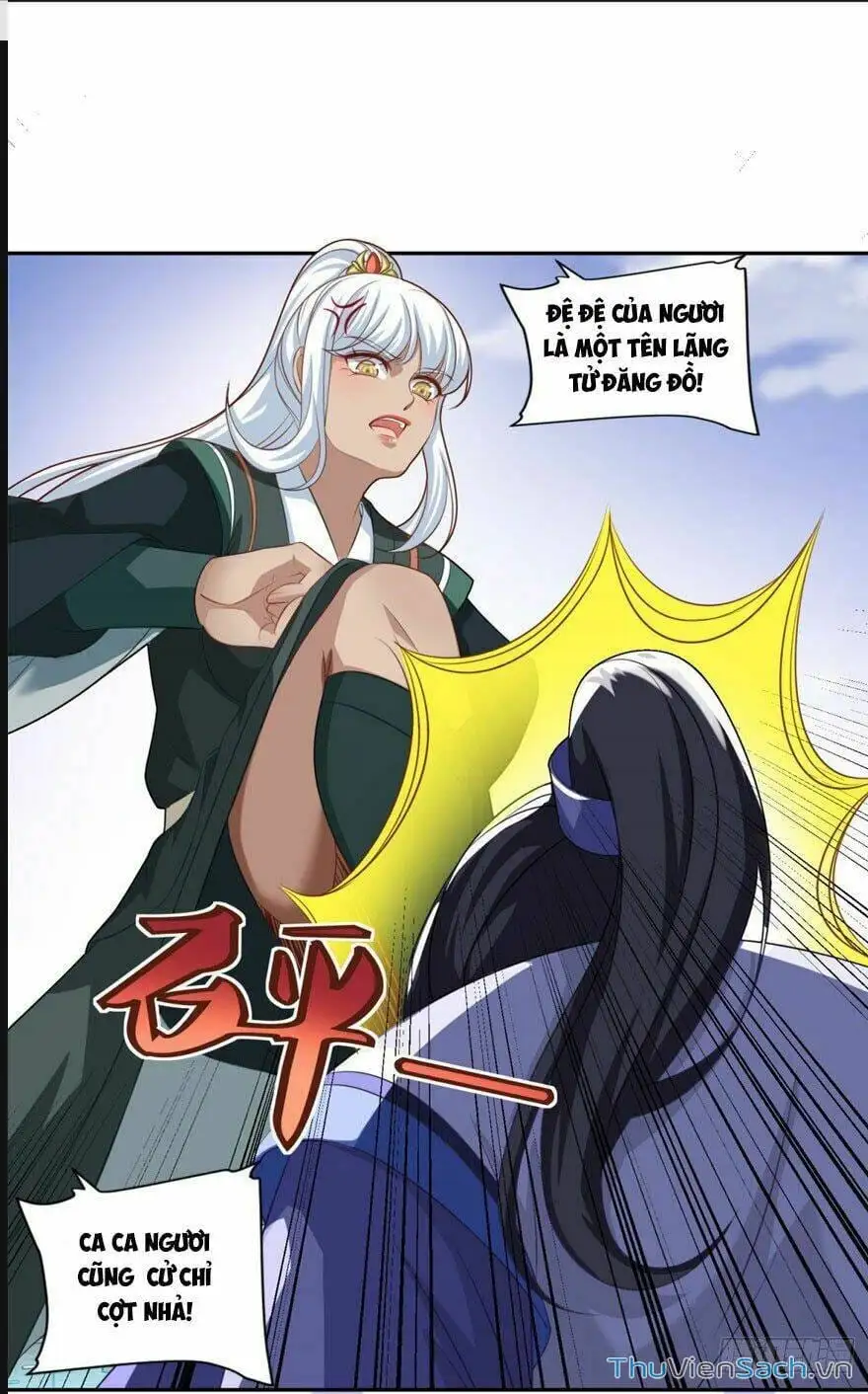 Truyện Tranh Tiên Ma Đồng Tu trang 6