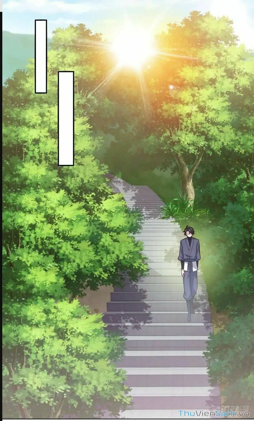 Truyện Tranh Tiên Ma Đồng Tu trang 6