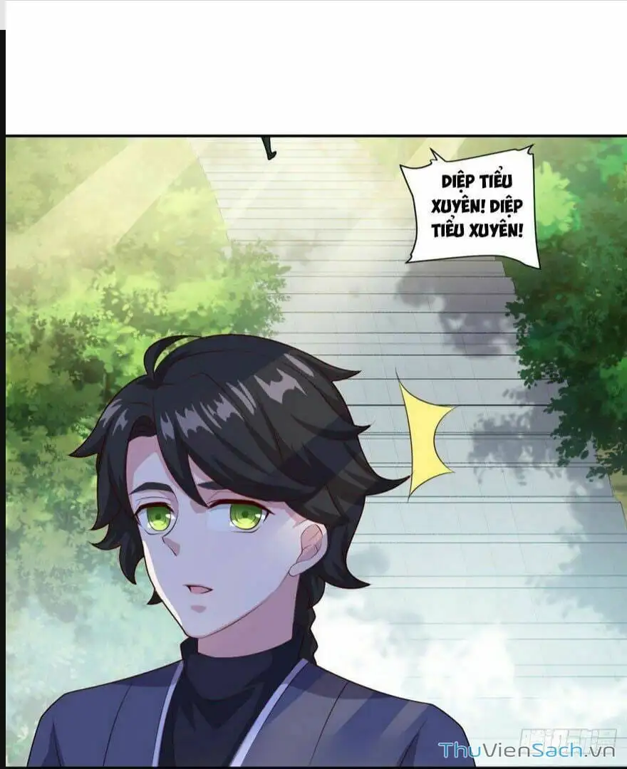 Truyện Tranh Tiên Ma Đồng Tu trang 6