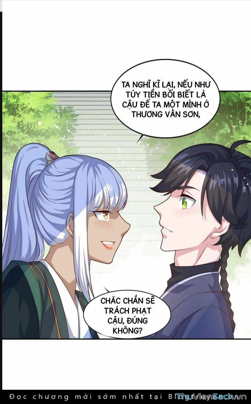 Truyện Tranh Tiên Ma Đồng Tu trang 6