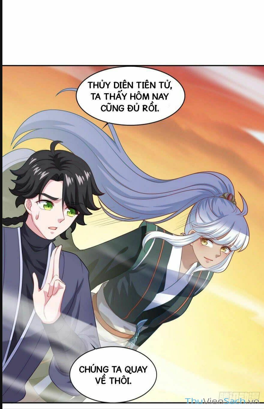 Truyện Tranh Tiên Ma Đồng Tu trang 6