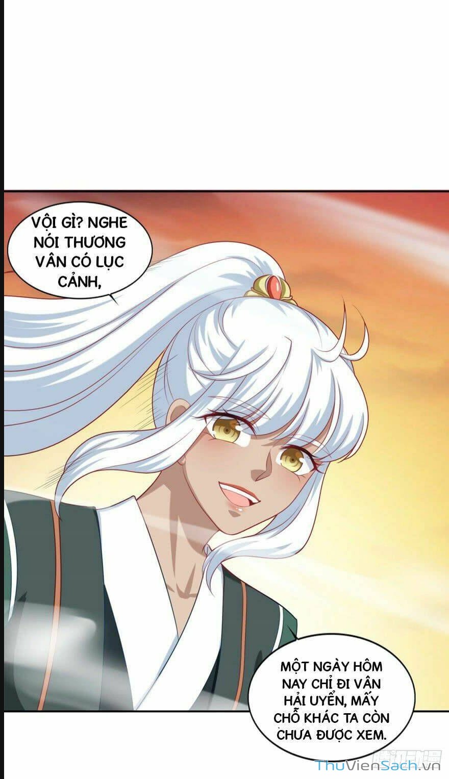 Truyện Tranh Tiên Ma Đồng Tu trang 6