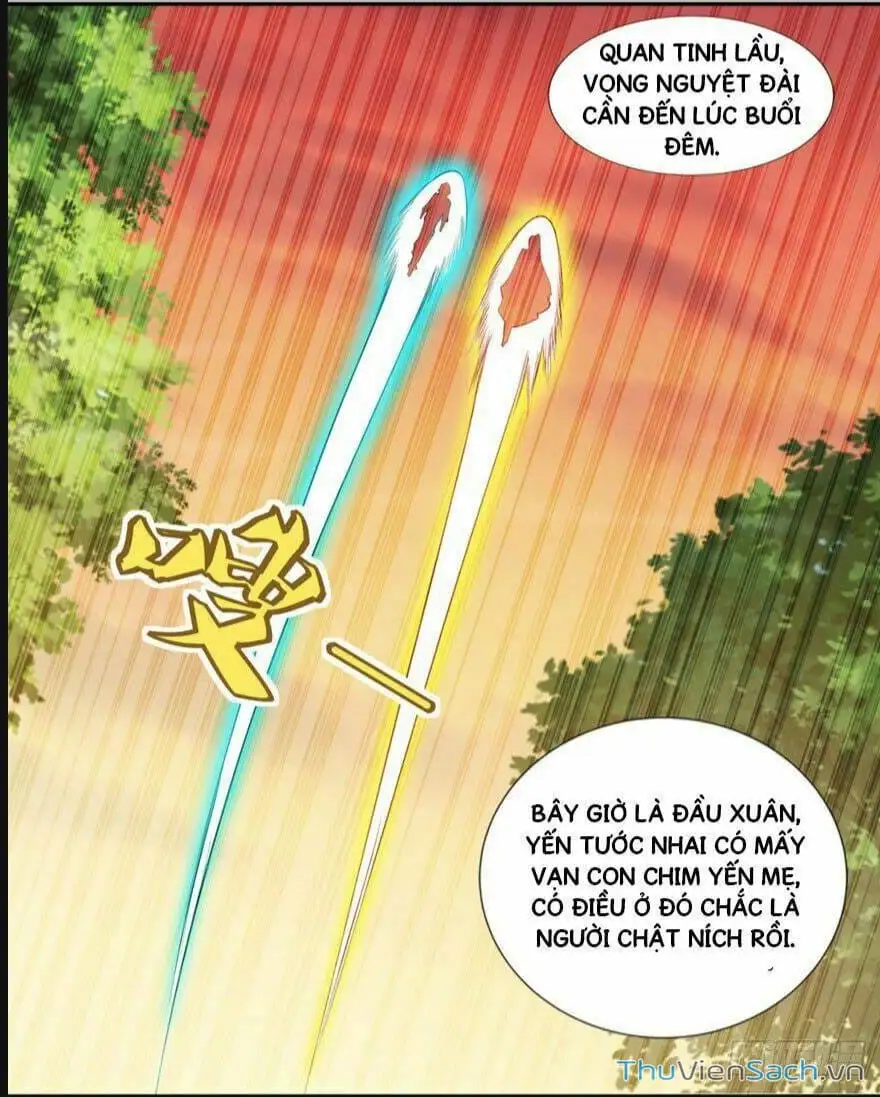 Truyện Tranh Tiên Ma Đồng Tu trang 6