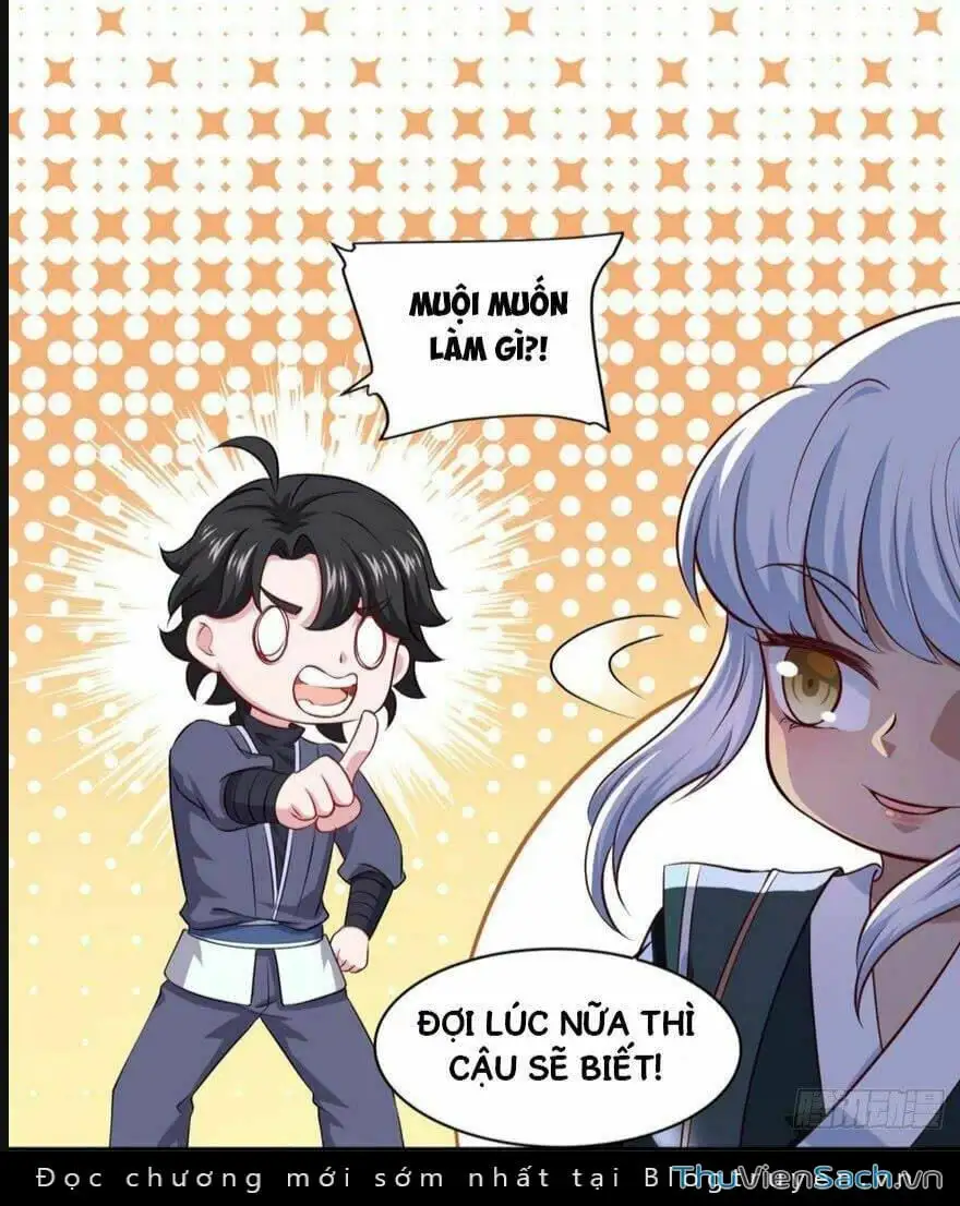 Truyện Tranh Tiên Ma Đồng Tu trang 6