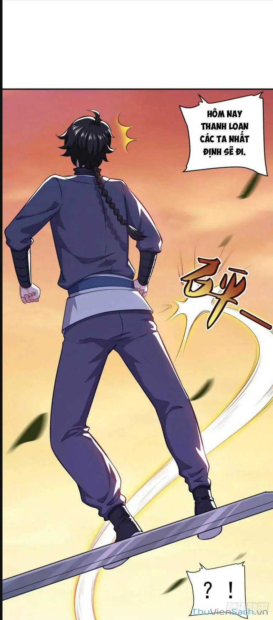 Truyện Tranh Tiên Ma Đồng Tu trang 6