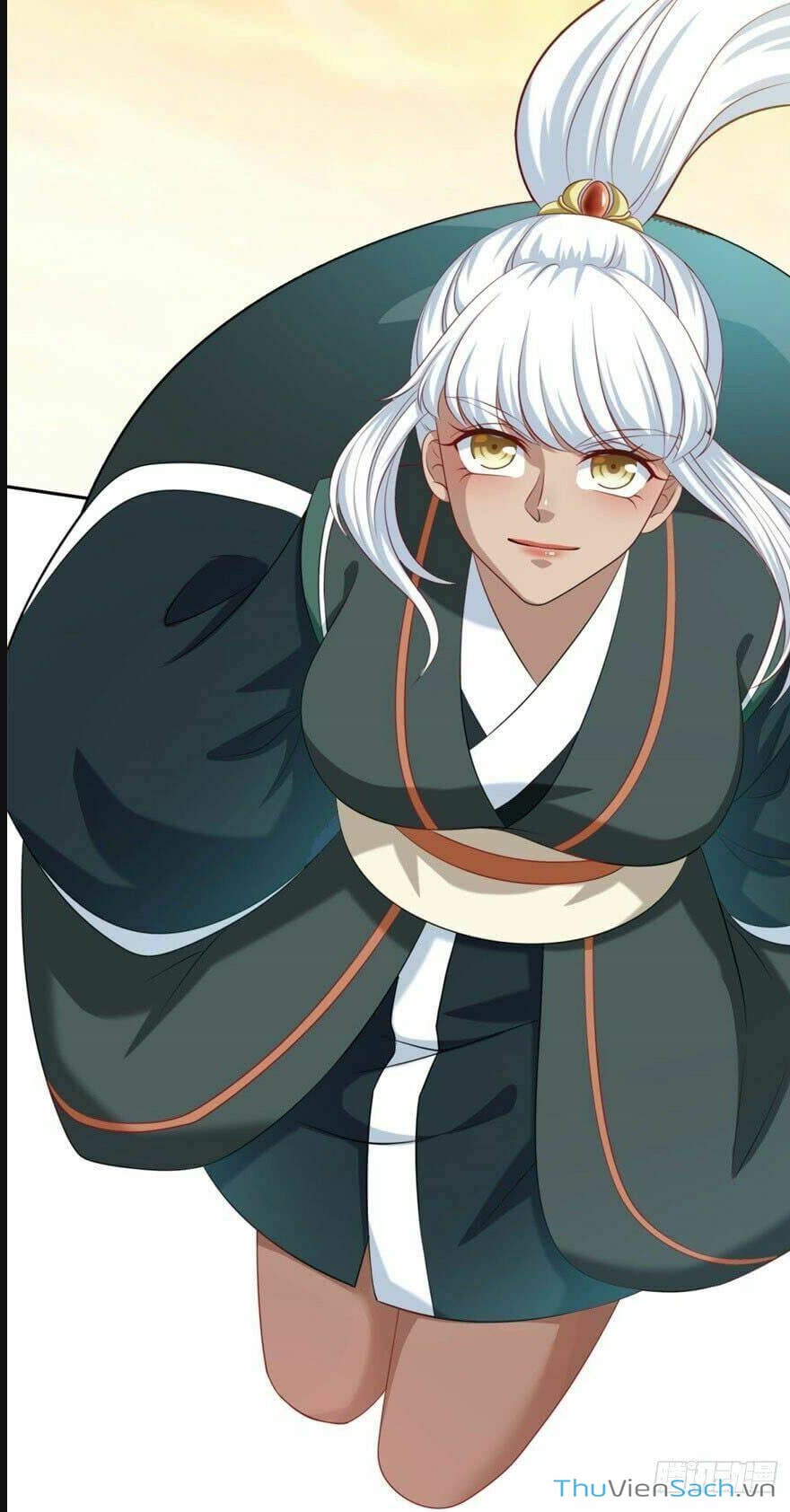 Truyện Tranh Tiên Ma Đồng Tu trang 6