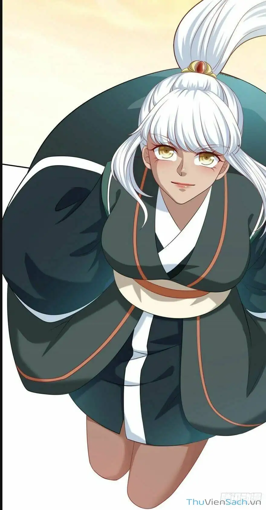 Truyện Tranh Tiên Ma Đồng Tu trang 6