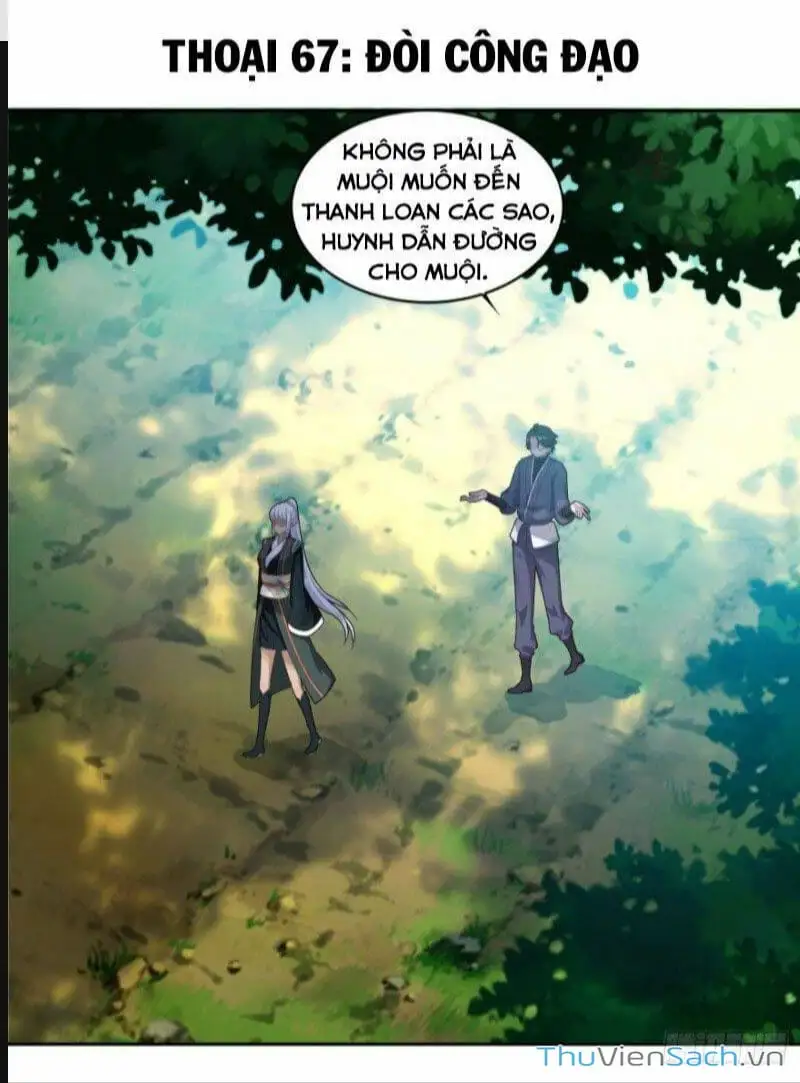 Truyện Tranh Tiên Ma Đồng Tu trang 6