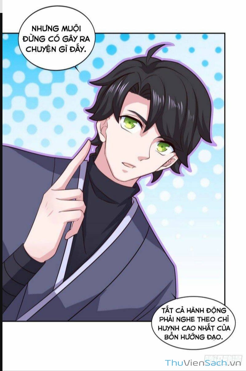 Truyện Tranh Tiên Ma Đồng Tu trang 6