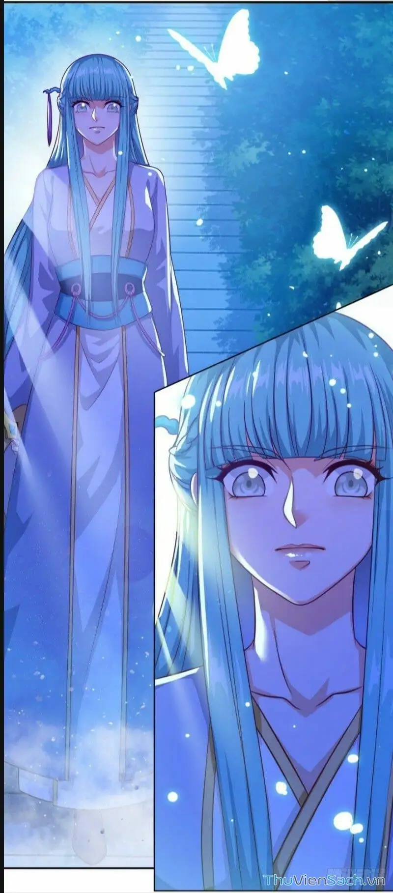 Truyện Tranh Tiên Ma Đồng Tu trang 6