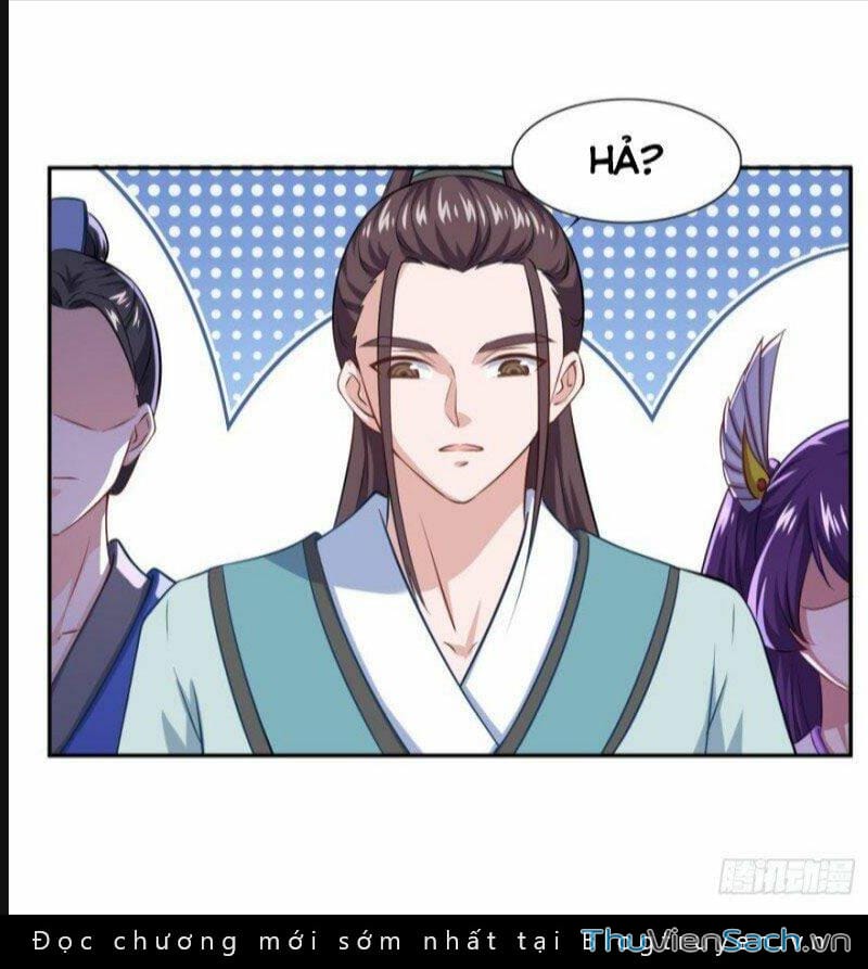 Truyện Tranh Tiên Ma Đồng Tu trang 6