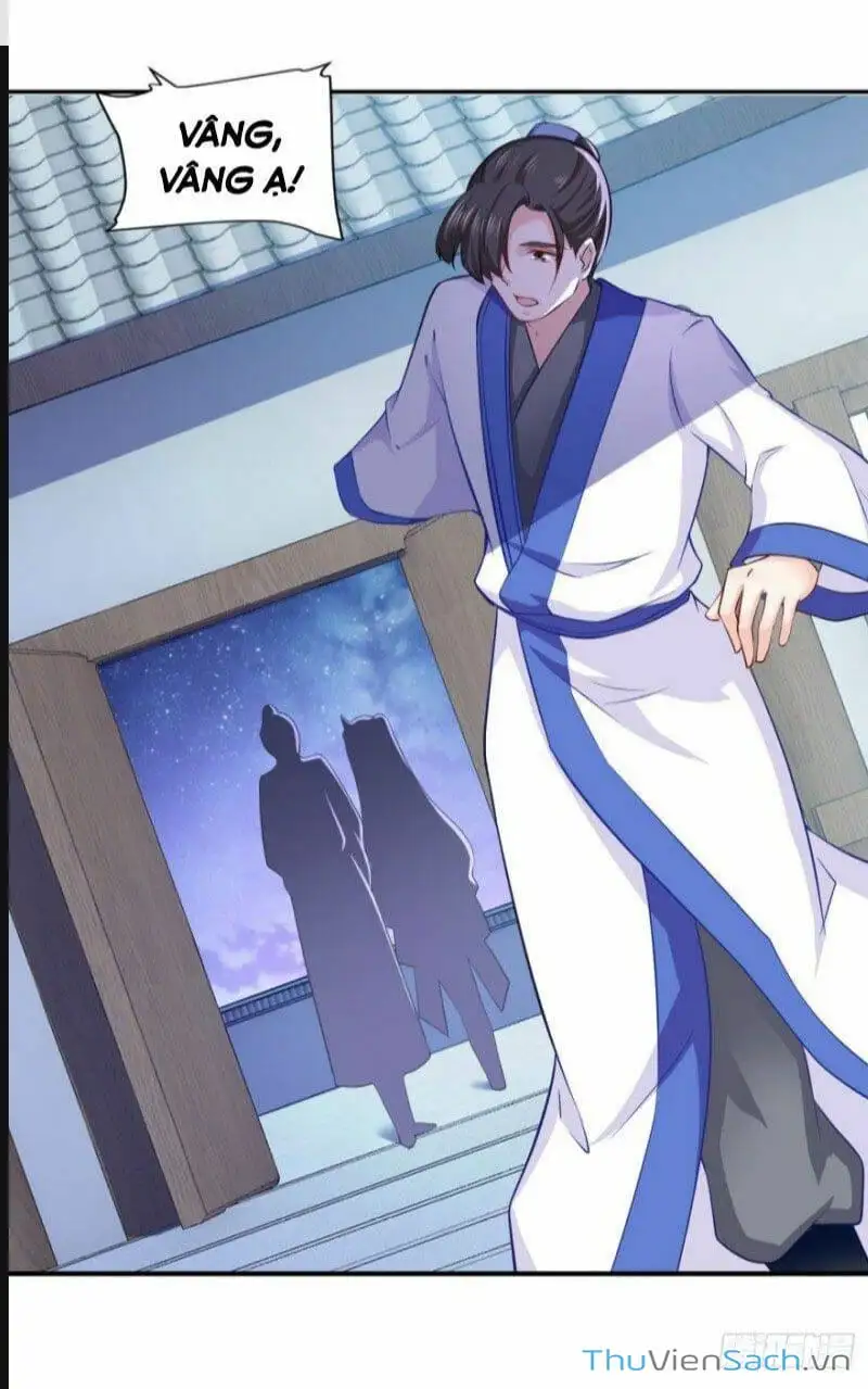 Truyện Tranh Tiên Ma Đồng Tu trang 6