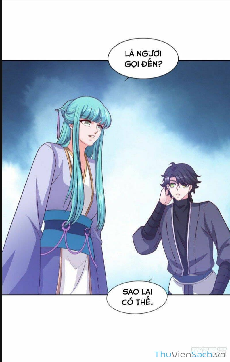 Truyện Tranh Tiên Ma Đồng Tu trang 6