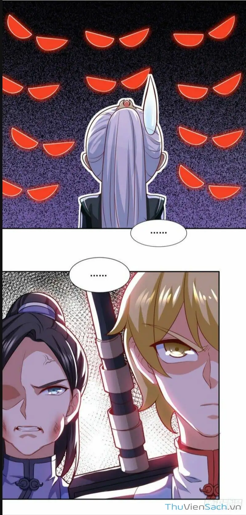 Truyện Tranh Tiên Ma Đồng Tu trang 6