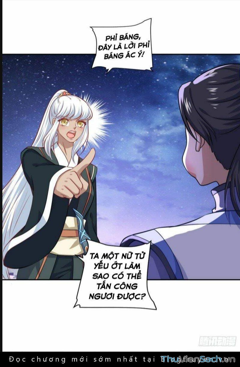 Truyện Tranh Tiên Ma Đồng Tu trang 6