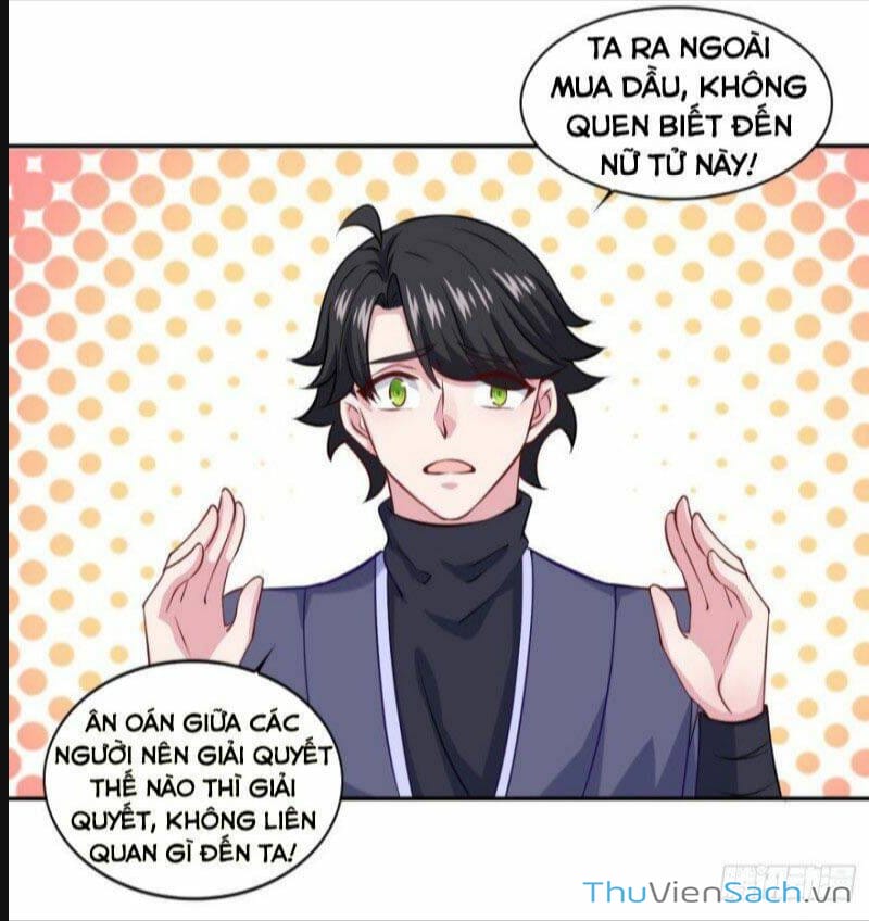 Truyện Tranh Tiên Ma Đồng Tu trang 6