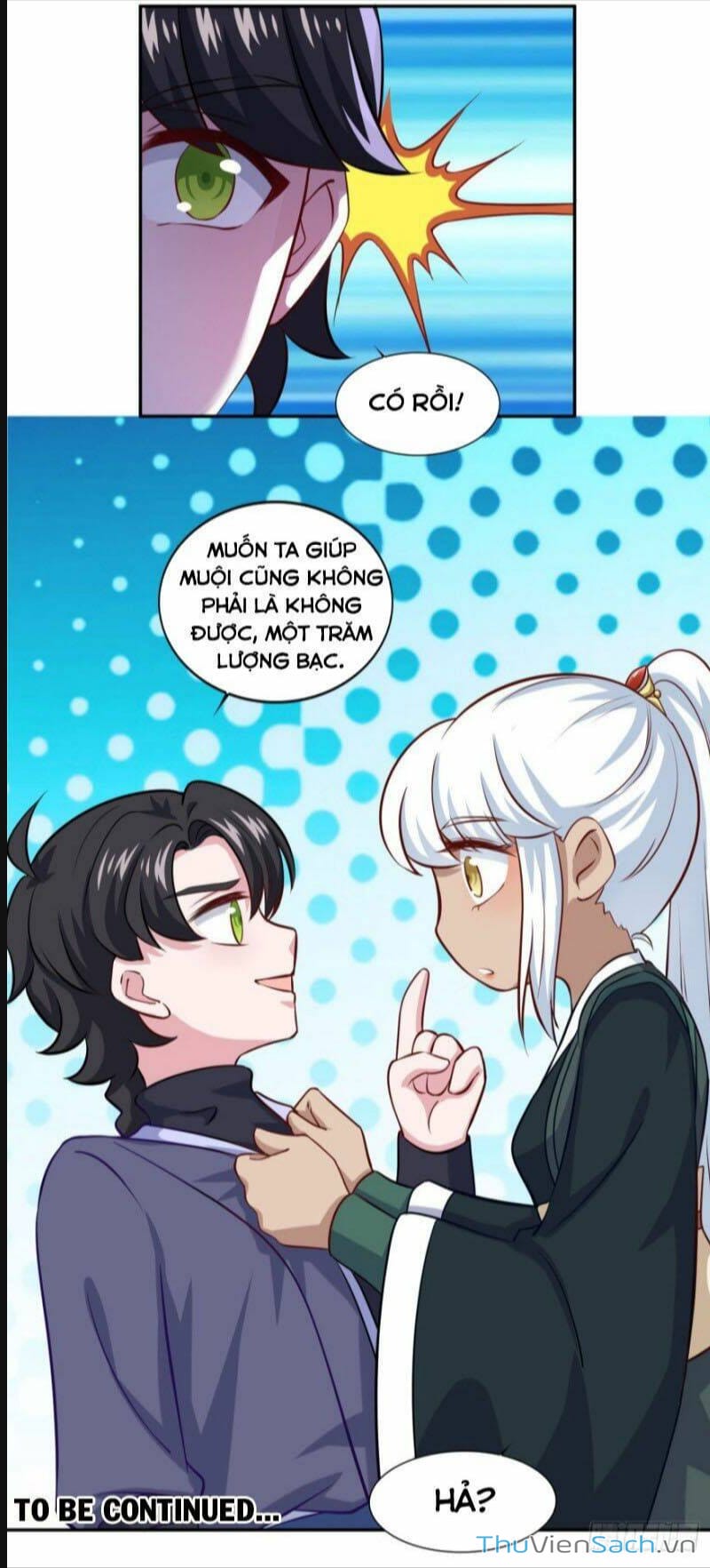 Truyện Tranh Tiên Ma Đồng Tu trang 6