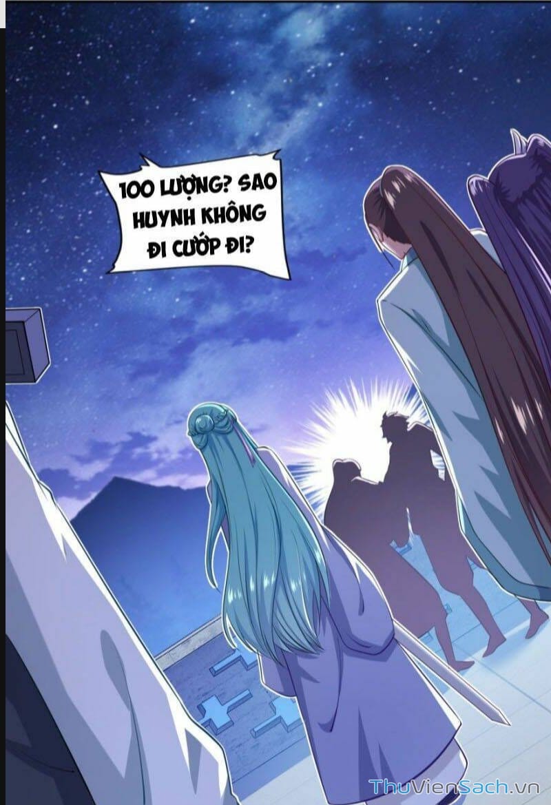 Truyện Tranh Tiên Ma Đồng Tu trang 6