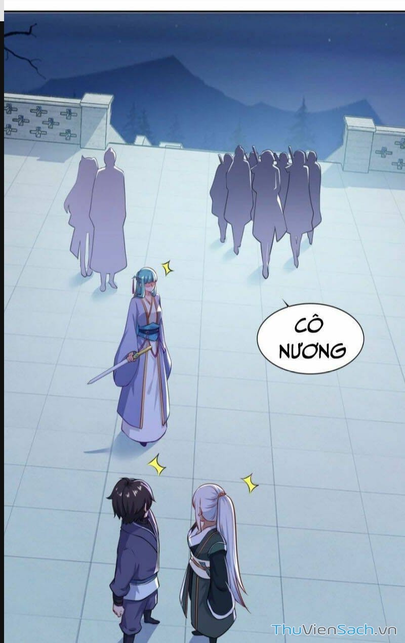 Truyện Tranh Tiên Ma Đồng Tu trang 6