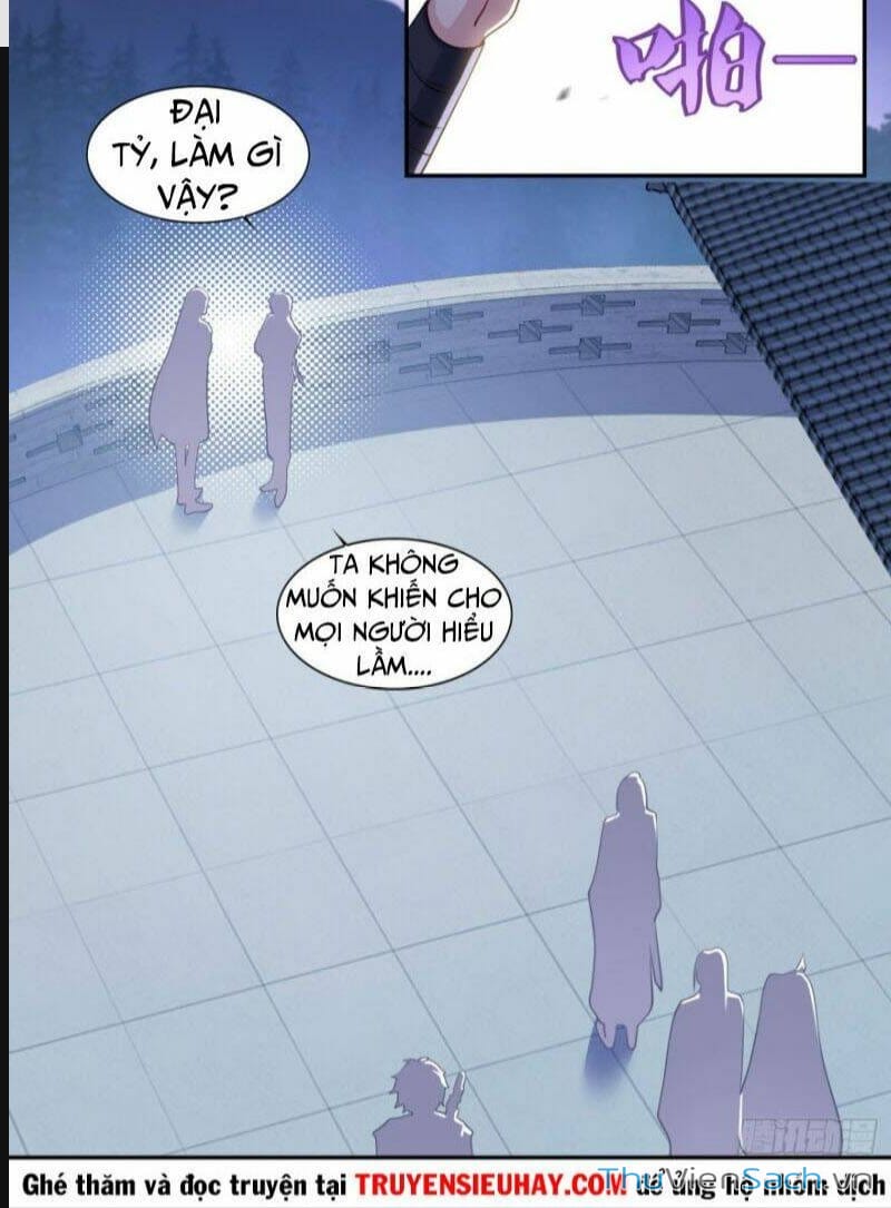 Truyện Tranh Tiên Ma Đồng Tu trang 6