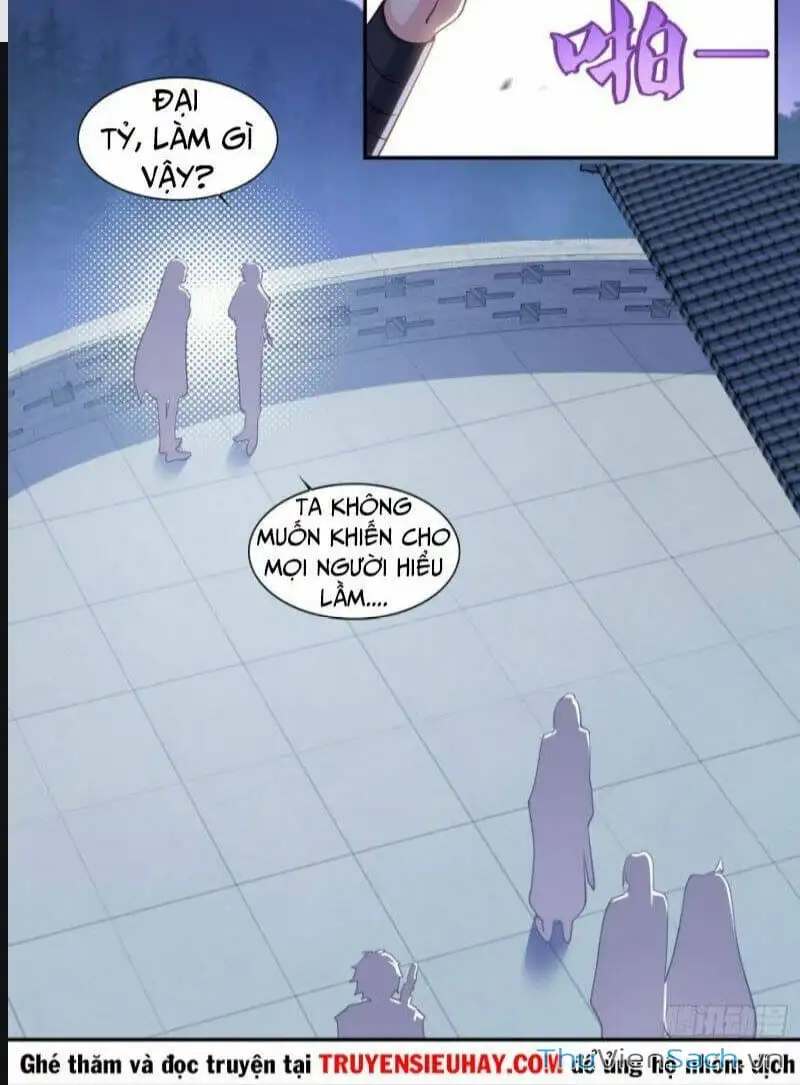 Truyện Tranh Tiên Ma Đồng Tu trang 6