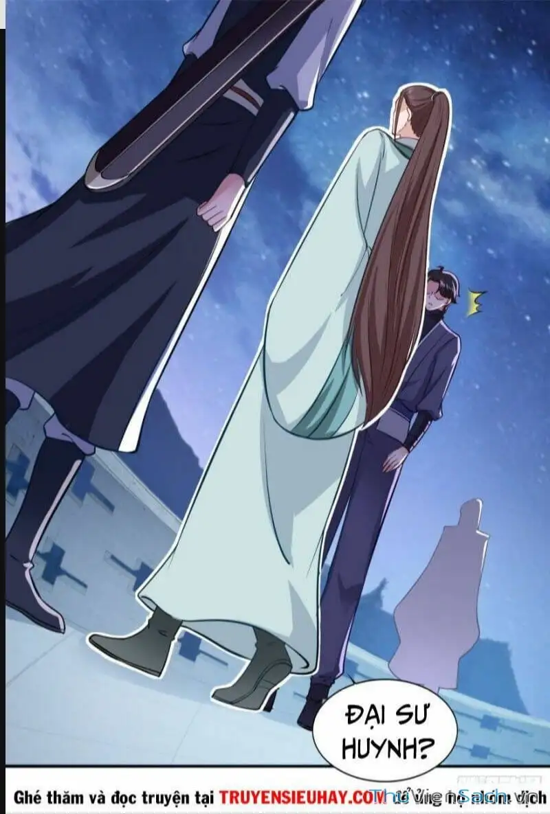 Truyện Tranh Tiên Ma Đồng Tu trang 6