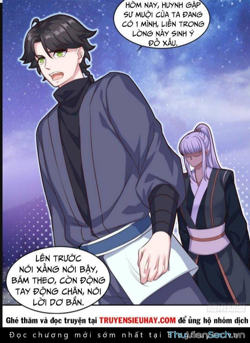 Truyện Tranh Tiên Ma Đồng Tu trang 6