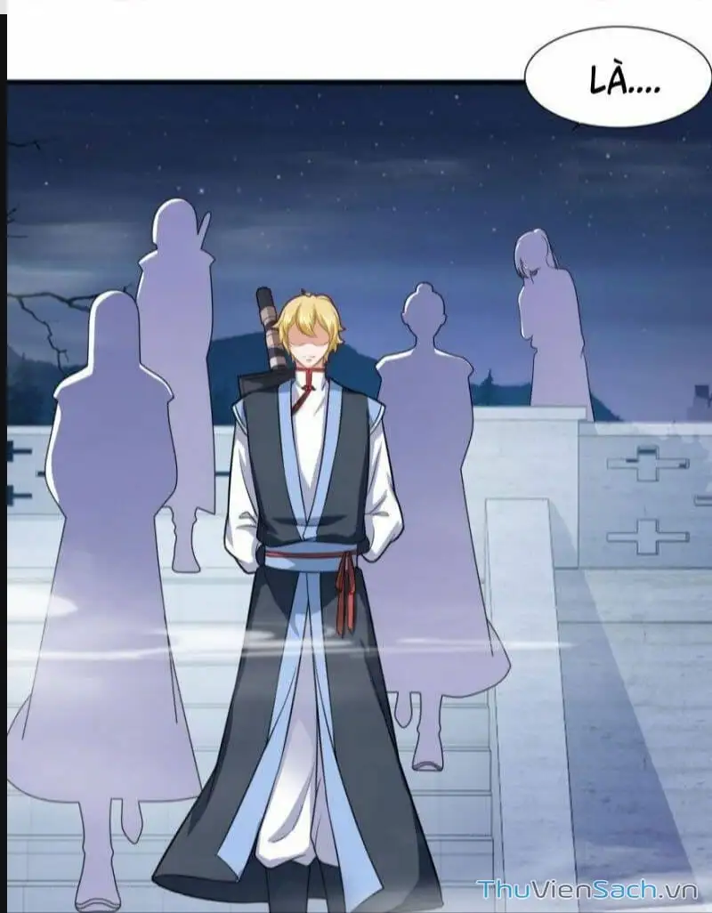 Truyện Tranh Tiên Ma Đồng Tu trang 6