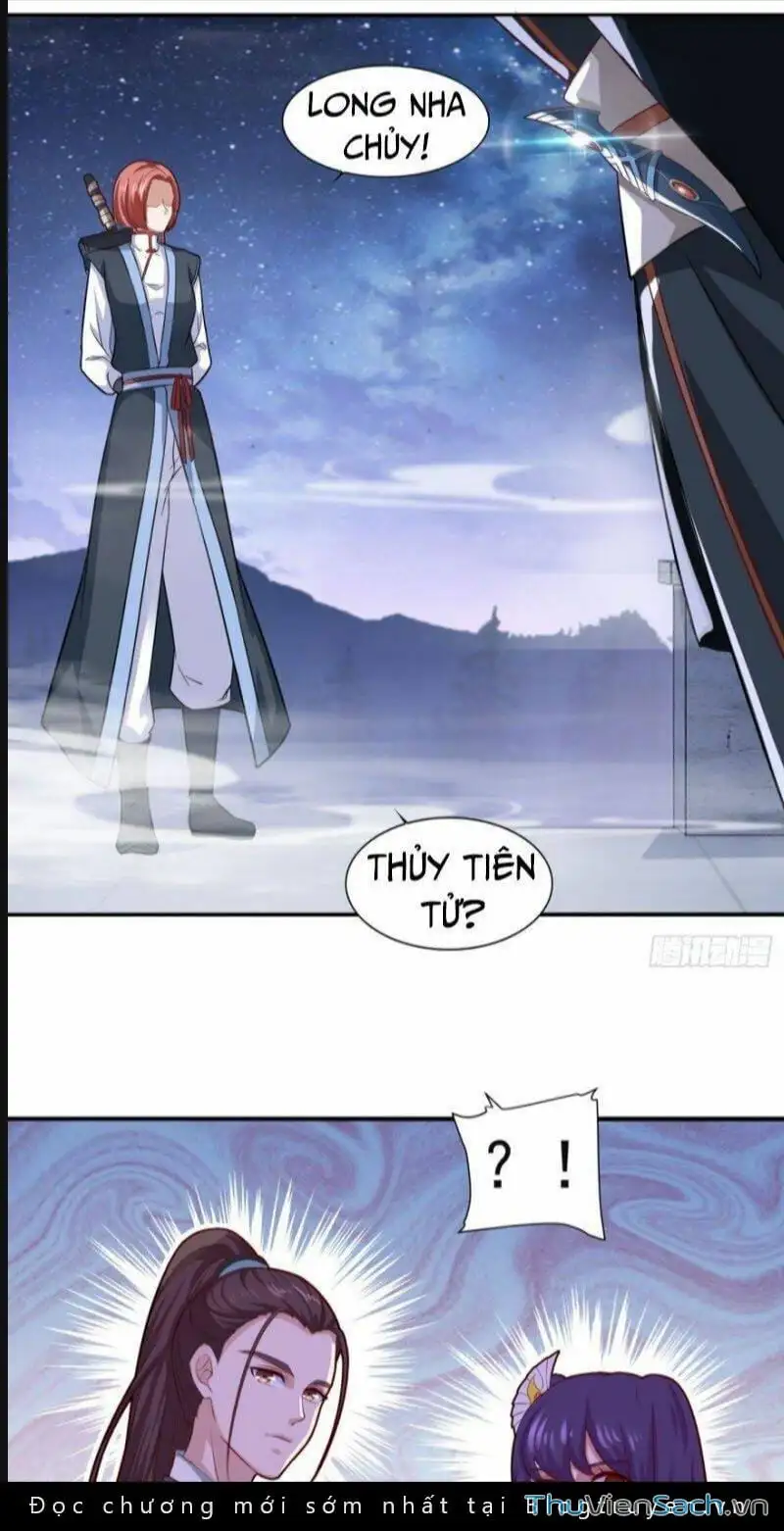 Truyện Tranh Tiên Ma Đồng Tu trang 6