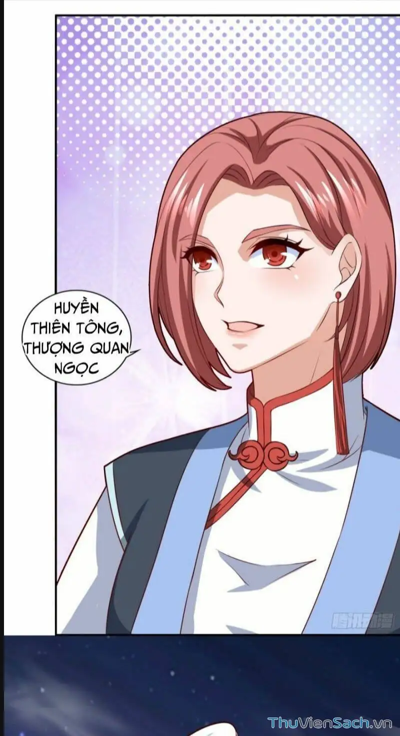 Truyện Tranh Tiên Ma Đồng Tu trang 6