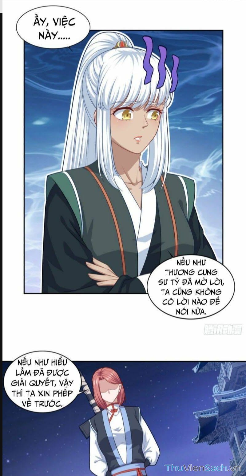 Truyện Tranh Tiên Ma Đồng Tu trang 6