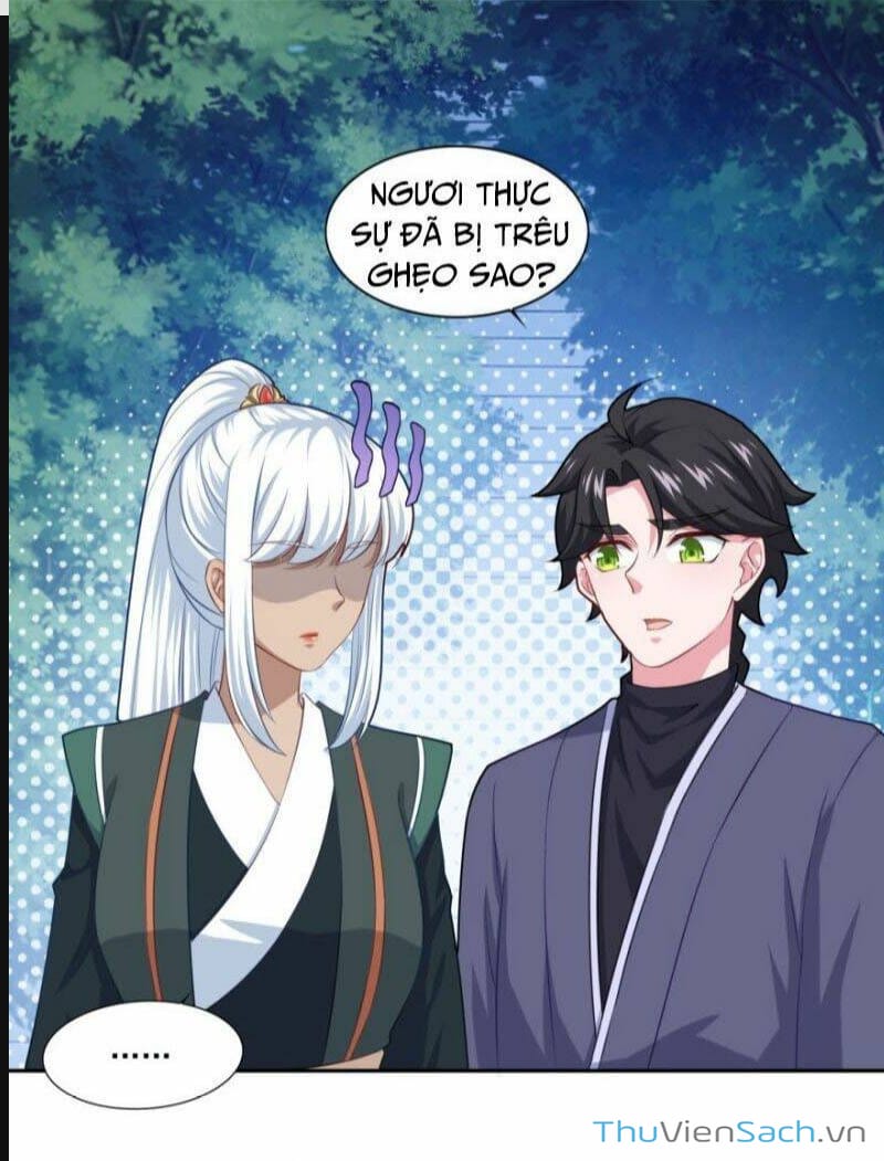 Truyện Tranh Tiên Ma Đồng Tu trang 6